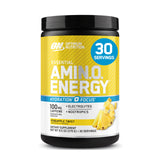 Optimum Nutrition Amino Energy avec électrolytes pour énergie et hydratation pendant l’effort.