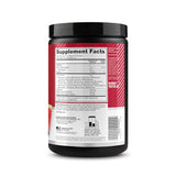 Poudre Amino Energy Optimum Nutrition prête à mesurer dans une cuillère.