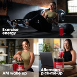 Optimum Nutrition Amino Energy – saveur Fruit Fusion offre une expérience fruitée