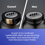 Optimum Nutrition Gold Standard Caseine prêt à mélanger après l'entraînement