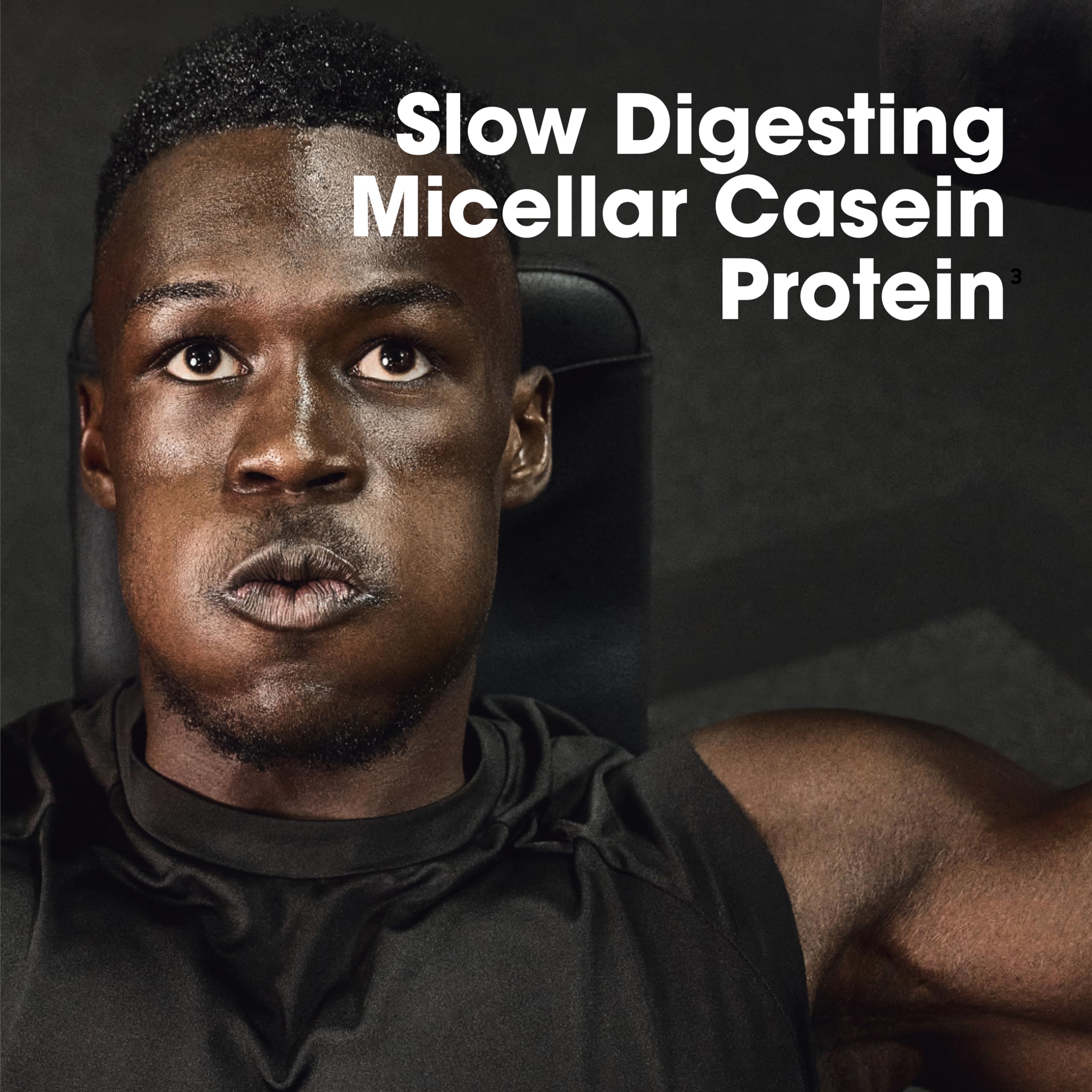 Optimum Nutrition Gold Standard Caseine favorise la récupération nocturne
