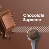 Optimum Nutrition Gold Standard Caseine dans le shaker pour un mélange rapide