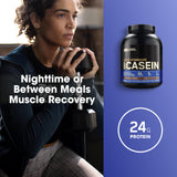 Optimum Nutrition Caseine chocolat idéal dans un smoothie maison