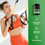 Optimum Nutrition creatine monohydrate dose 5g: portion facile a mesurer