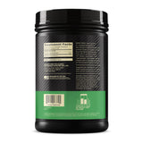 Optimum Nutrition creatine monohydrate melange eau: gout neutre et versatile