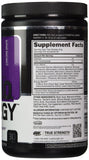 Cuillère-dose Optimum Nutrition Essential Amino Energy Concord Grape pour doser rapidement.