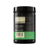 Optimum Nutrition Glutamine en poudre, utilisation quotidienne possible lors des séances.