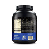 Optimum Nutrition Gold Standard Casein vanille, arôme crèmeux: goût vanille plaisant