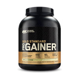 Optimum Nutrition Gold Standard Pro Gainer emballage vanille custard, pratique à emporter