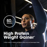 Optimum Nutrition Gold Standard Pro Gainer étiquette nutrition détaillée pour plan alimentaire