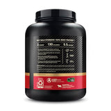 Optimum Nutrition Gold Standard Whey Banane Crème, utilisation quotidienne pour compléter l'apport protéique.