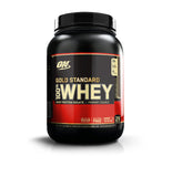 Optimum Nutrition Gold Standard Whey – protéine chocolat double riche, idéale pour récupération après entraînement.