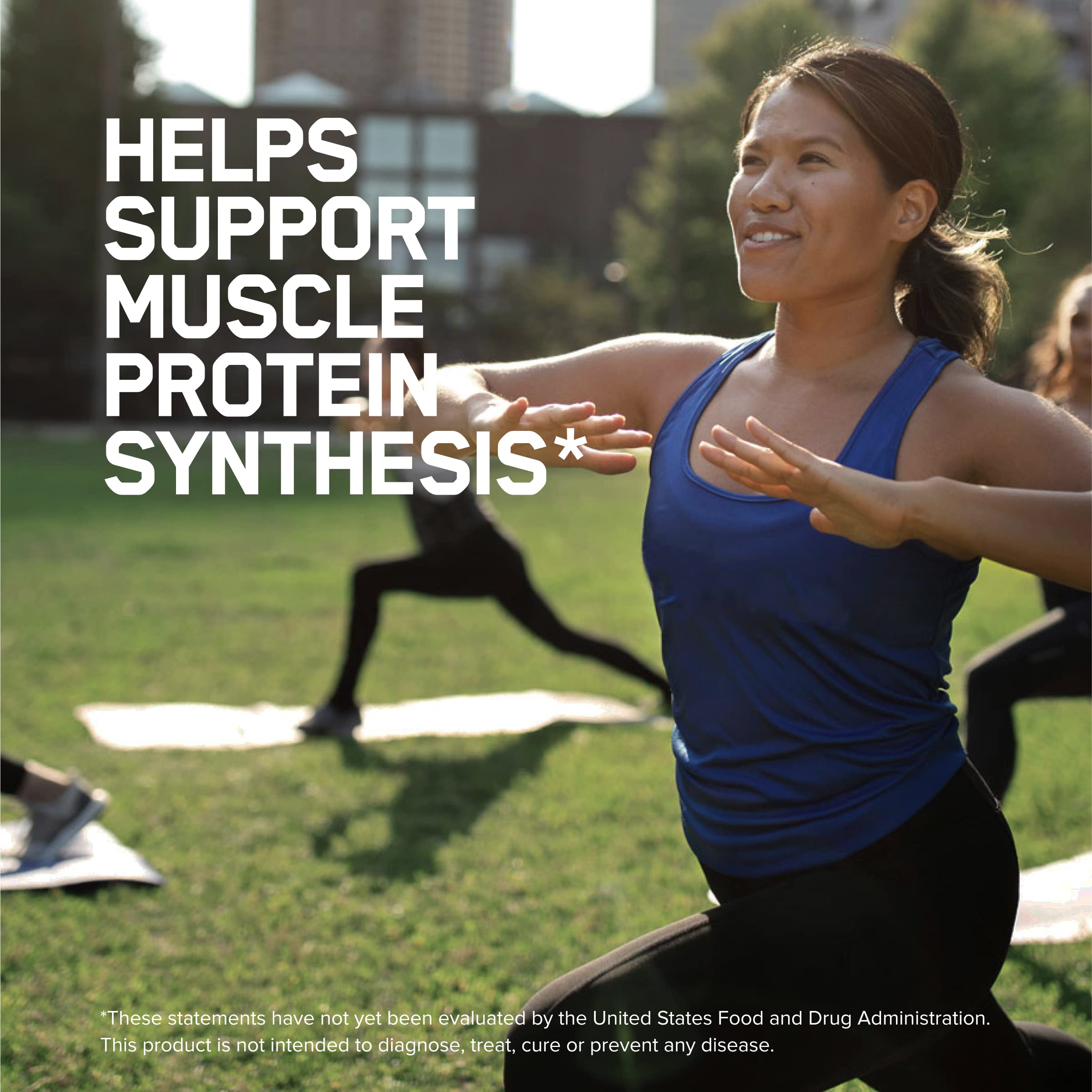 Prise quotidienne pratique avec Optimum Nutrition HMB 1000