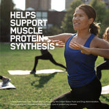 Prise quotidienne pratique avec Optimum Nutrition HMB 1000