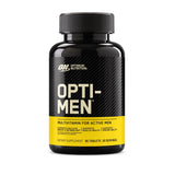 Optimum Nutrition Opti-Men : flacon visible, soutien potentiel à l'immunité et énergie quotidienne