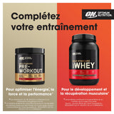 Opti-Men d'Optimum Nutrition – flacon de tablettes, maintien d'une routine sportive.