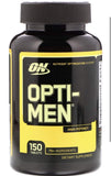 Optimum Nutrition Opti-Men: prise du soir avec le dîner.
