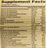 Optimum Nutrition Opti-Men: routine quotidienne pour hommes actifs.
