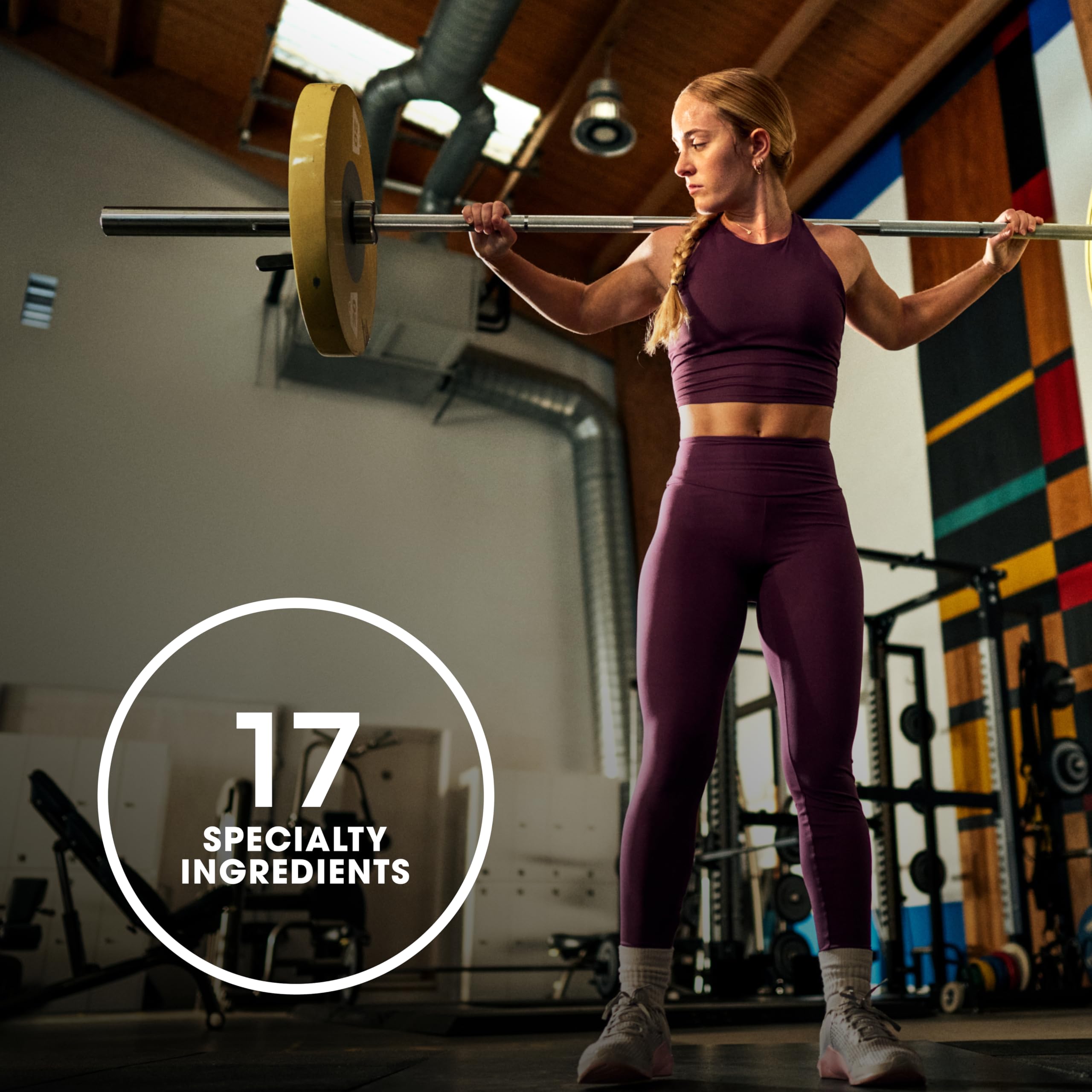 Optimum Nutrition Opti-Women extraits botaniques, éléments naturels supplémentaires.