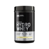Optimum Nutrition Platinum Hydrowhey poudre vanille, récupération rapide