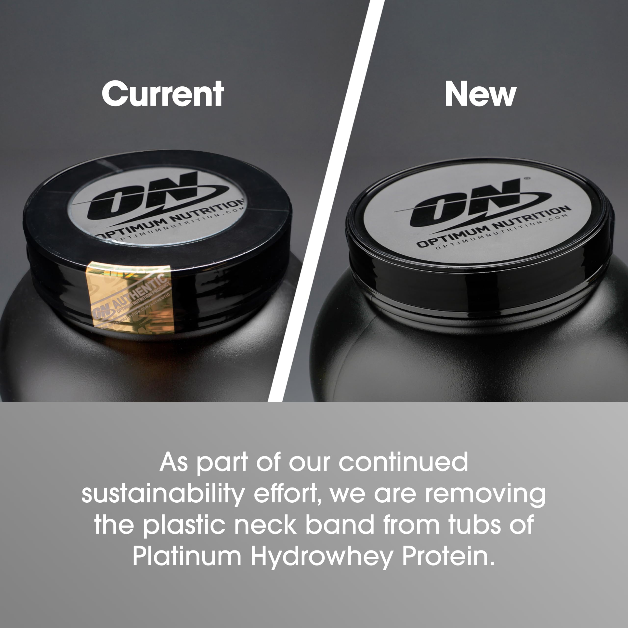 Optimum Nutrition Platinum Hydrowhey texture lisse après entraînement intense.