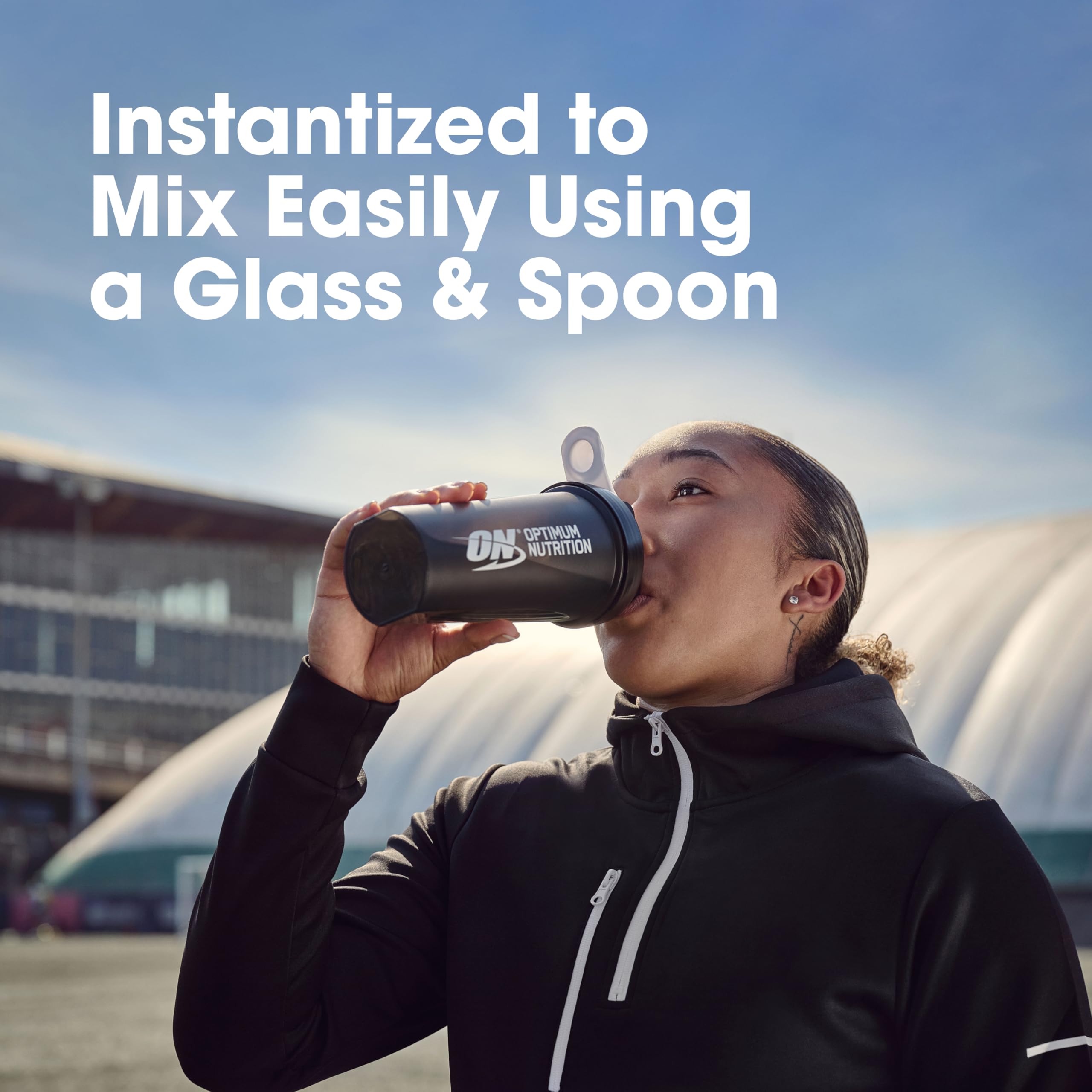 Boîte Hydrowhey prête à la récupération post-entraînement