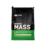 Optimum Nutrition Serious Mass en bouteille vanille prête pour un shake riche en calories.