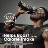 Optimum Nutrition Serious Mass, ingrédients riches à ajouter comme fruits et noix.