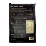 Optimum Nutrition Serious Mass – Packaging varié : nouveau look, même qualité éprouvée.