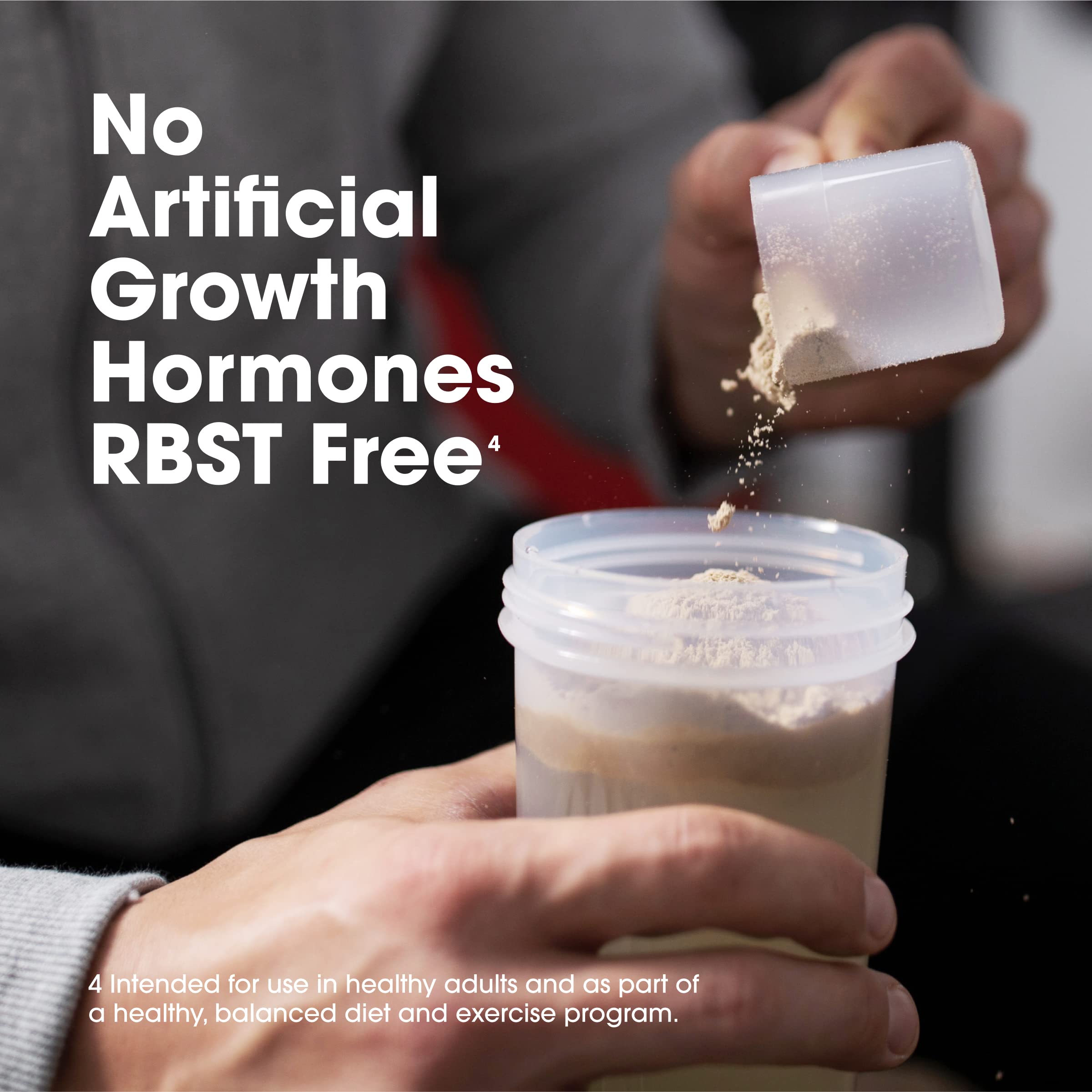 Optimum Nutrition Serious Mass, soutien post-entraînement pour faciliter la récupération.