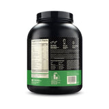 Optimum Nutrition Serious Mass, poudre vanille prête à mélanger.