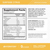 Stick pack Optimum Nutrition en déplacement, solution énergétique portable.
