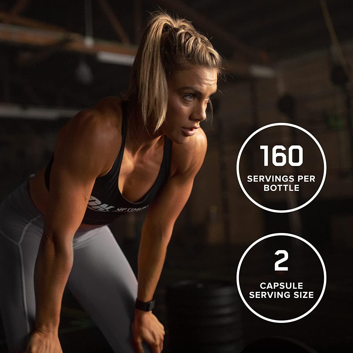 Optimum Nutrition Superior Amino 2222: détail des comprimés facilitant le suivi nutritionnel.