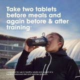 Optimum Nutrition Superior Amino 2222: tablettes dans la boîte pour usage quotidien.