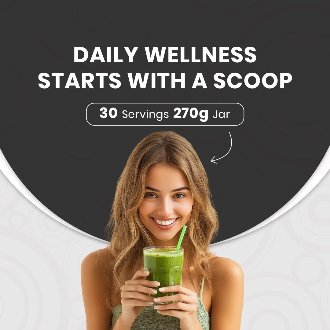 Boîte Optimunity Greens prête à soutenir une routine saine et simple.