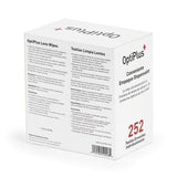 OptiPlus lingettes nettoyage écrans montres pour un écran clair et sans traces.