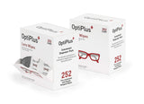 OptiPlus lingettes nettoyage écrans smartphones pour un affichage net.