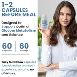 OPTIVIDA Sugr-2-Fibr : mélange propriétaire doux pour une gestion des glucides équilibrée.