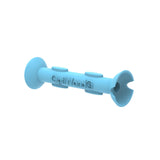 OptiWand, applicateur de lentilles: pince précise pour l'insertion des lentilles souples.