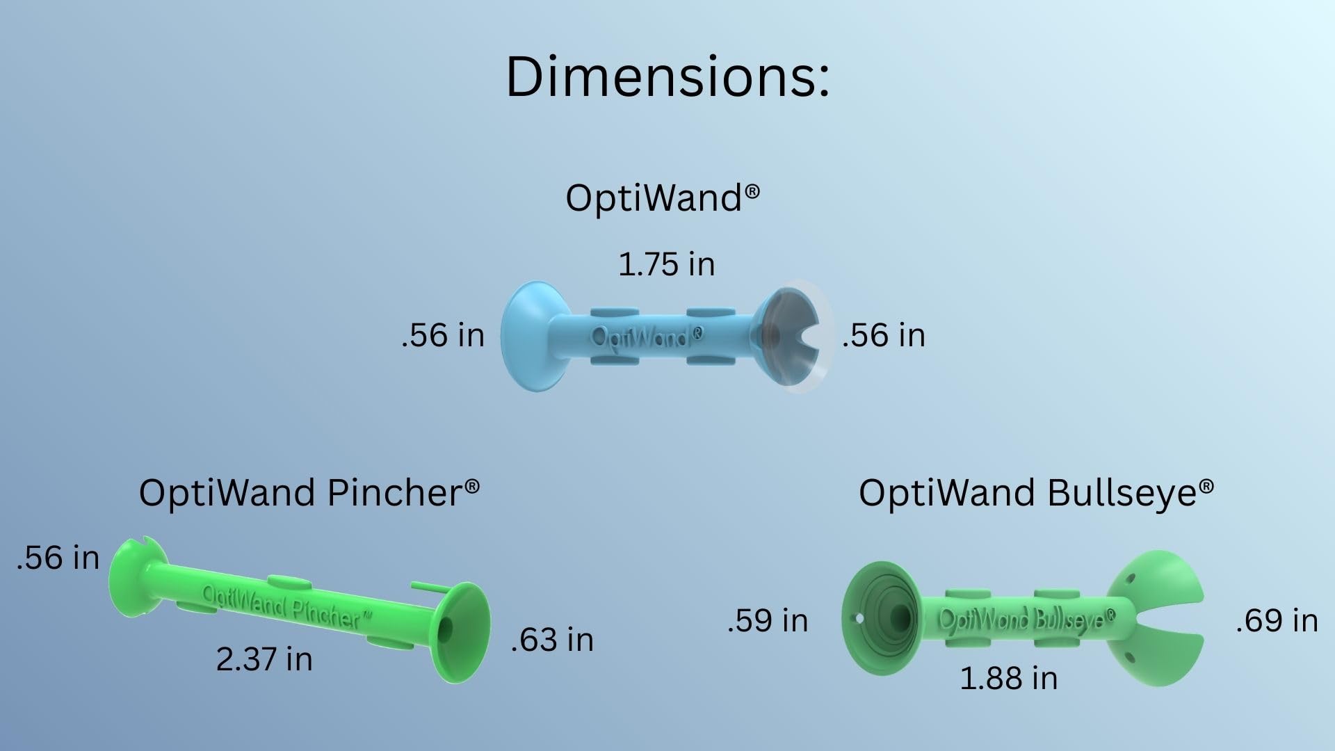OptiWand Pincher cadeau pratique pour cosplay ou voyage.