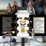 OptiWize omega-3 et hyaluronique, soutien du tissu conjonctif et mobilité.