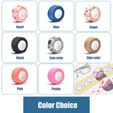 OPUGIT compatibilite-lunettes large pour tous les styles.