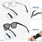 OPUGIT pose sans colle lunettes pratique et rapide.