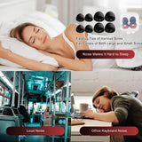 OQXEJPHFN silicone-doux-bouchons-oreille confort longue durée.