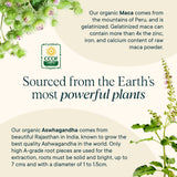 Ora Organic – bardane racine, soutien potentiel peau saine.