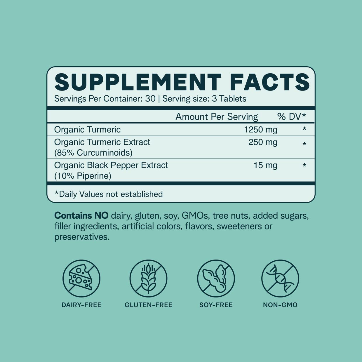 Capsules Ora Organic Curcuma Curcumine, prise quotidienne pratique.