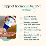Ora Organic – emballage clair, traçabilité et qualité biologique.