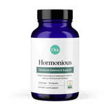 Ora Organic – bouteille d'équilibre hormonal, soutien potentiel pour énergie et peau.