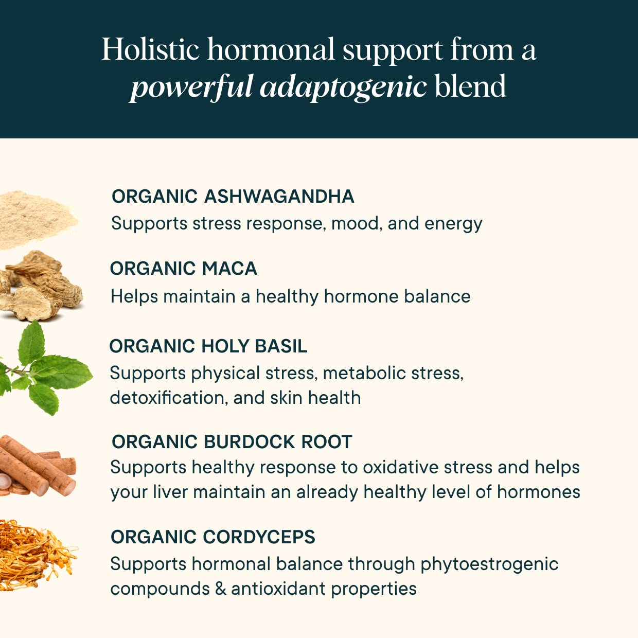 Ora Organic – maca racine, énergie et équilibre potentiel.