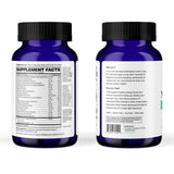 Ora Organic Multivitamine, caroténoïdes pour vision et cognition.